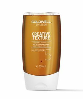 Goldwell StyleSign Texture Hardliner, Acrylic Gel